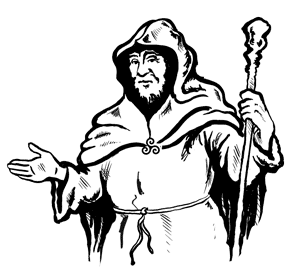 The Druid Inn logo