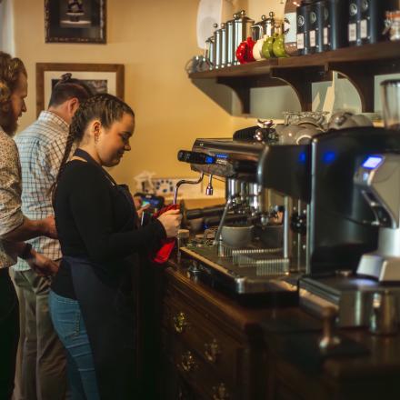 Druid Inn Coffee