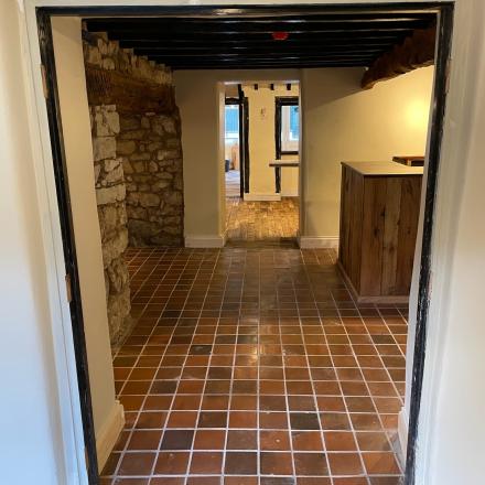 Druid Inn Refurb